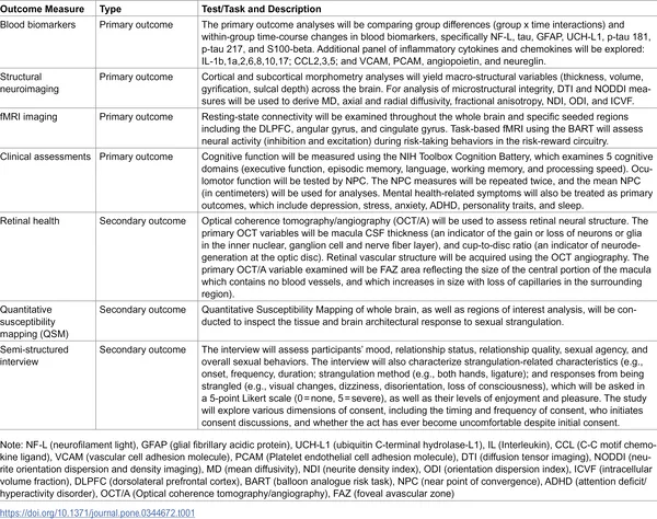 Diagram showing the overall plan and steps of the study.