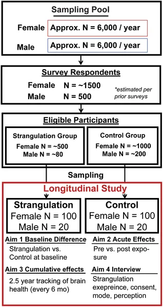 Overview of the study design showing key steps and methods used.