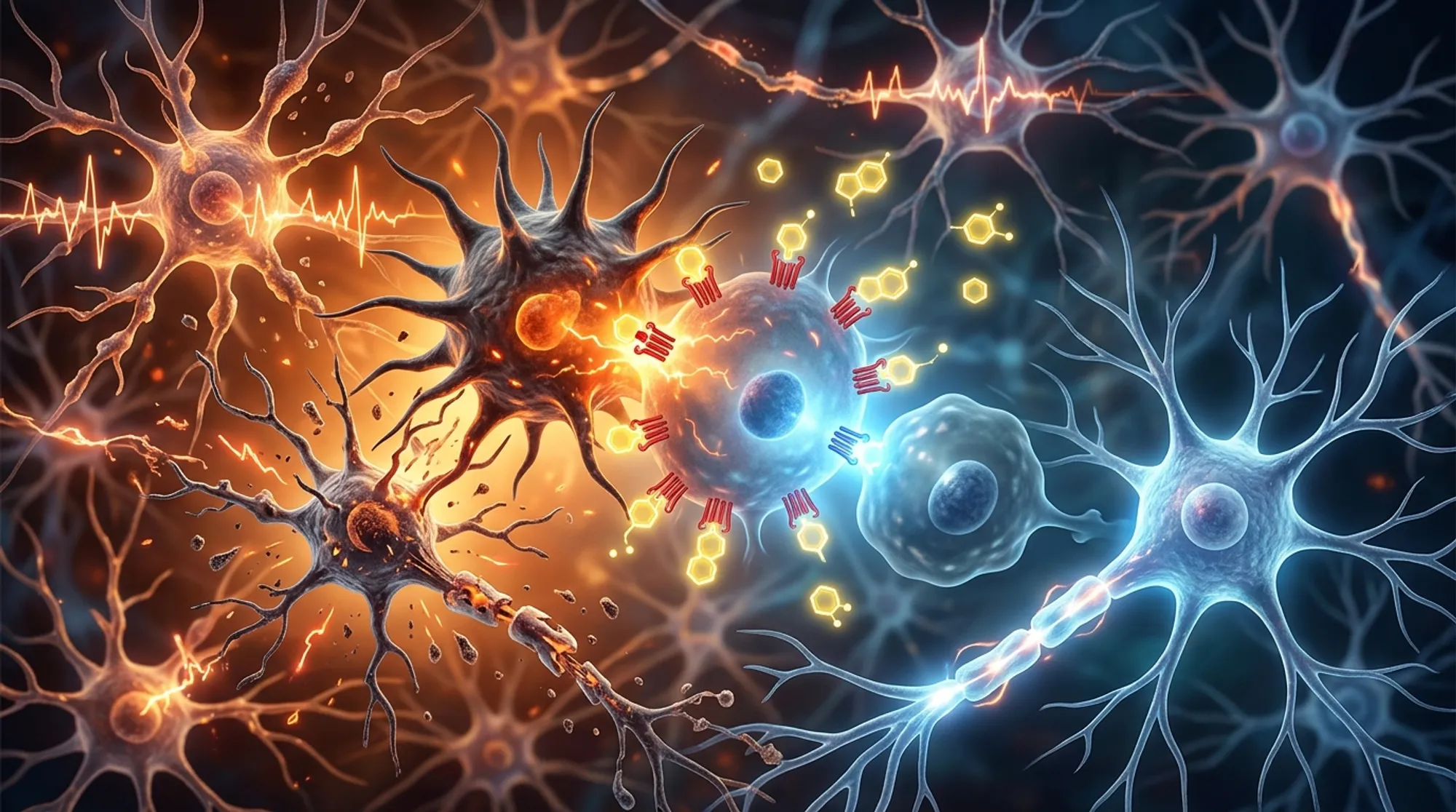 Cover for How Gastrodin from Traditional Medicine May Protect Brain Cells in Epilepsy by Targeting Microglial Receptors