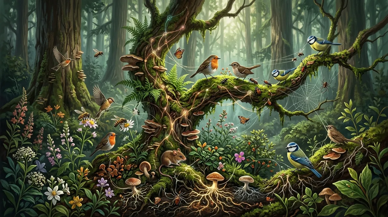 Emergent Coexistence: When Species Thrive Together Beyond Simple Pairwise Interactions blog post