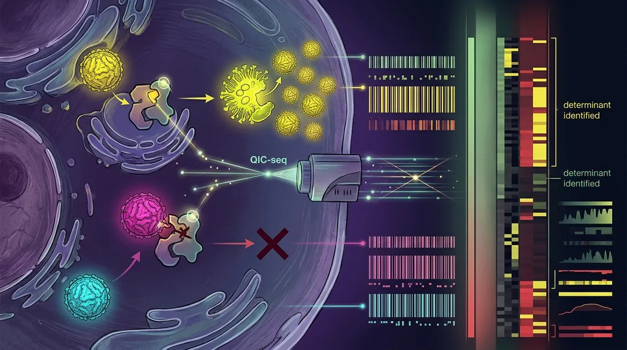 Unraveling How Flaviviruses Hijack Our Cells: Insights from a New Single-Cell CRISPR Method blog post