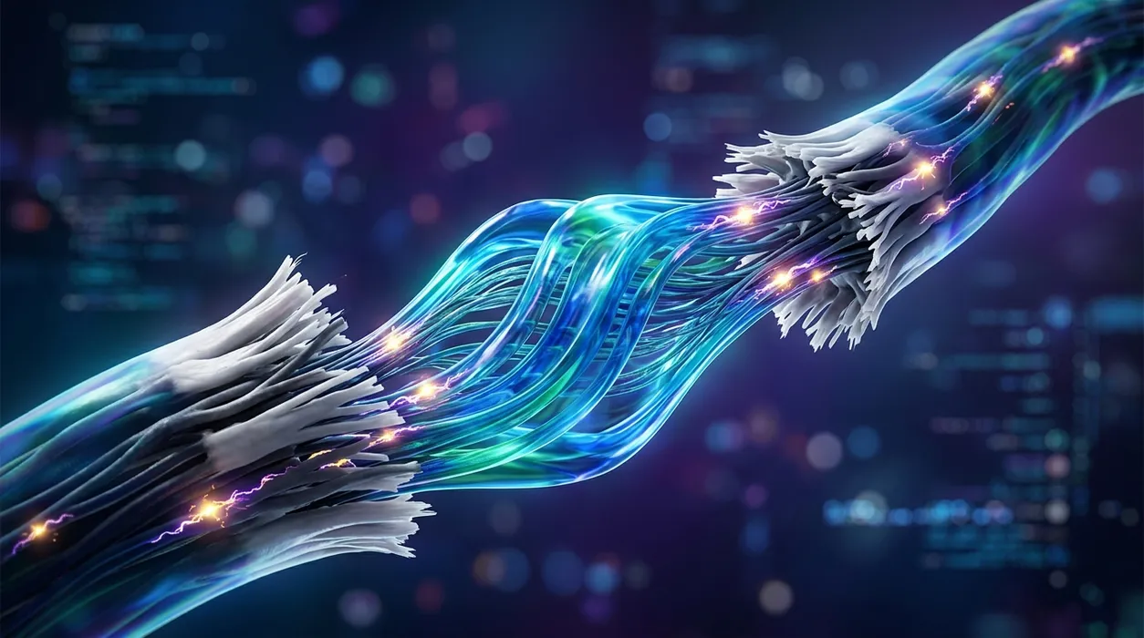 A Gel That Mends Severed Spinal Cords: New Hope from Pig Studies blog post