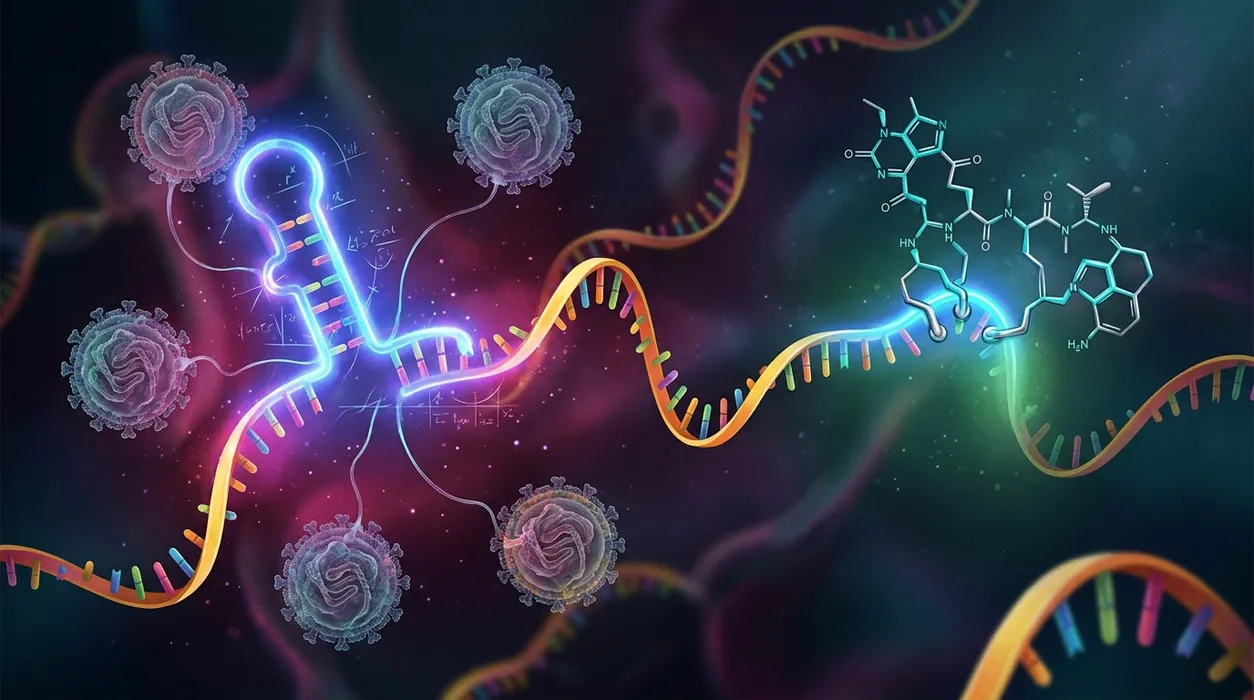 A Universal RNA Switch in Dangerous Flaviviruses Points to New Broad-Spectrum Antiviral Strategies blog post
