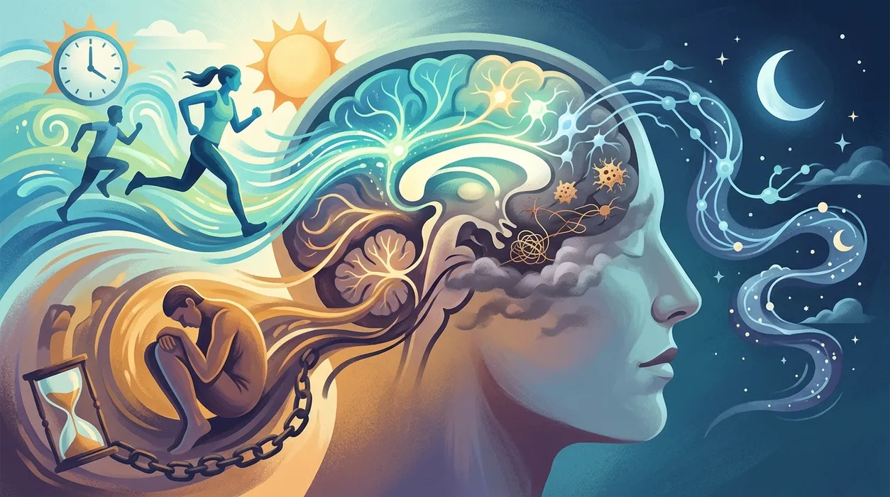 How Movement, Sitting, and Sleep Shape Dementia Risk: Insights from a Large Meta-Analysis blog post