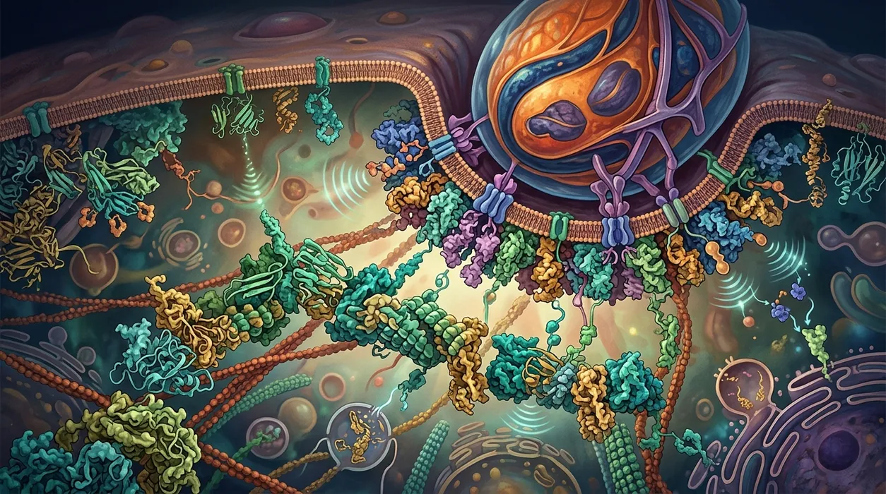 Unveiling the Protein Fortress: How Cryptosporidium Builds Its Host-Parasite Interface blog post