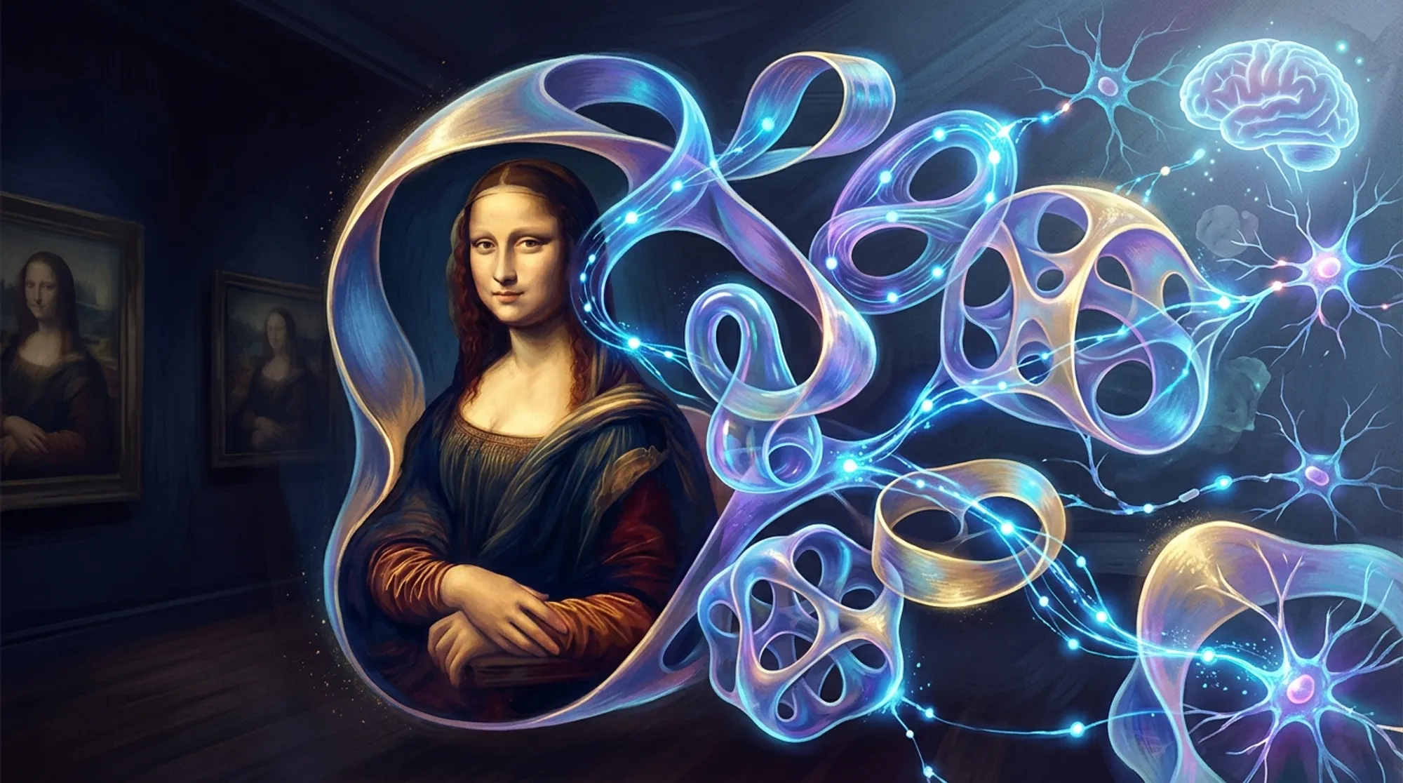 Cover for Art’s Hidden Topology: A Window into Human Perception