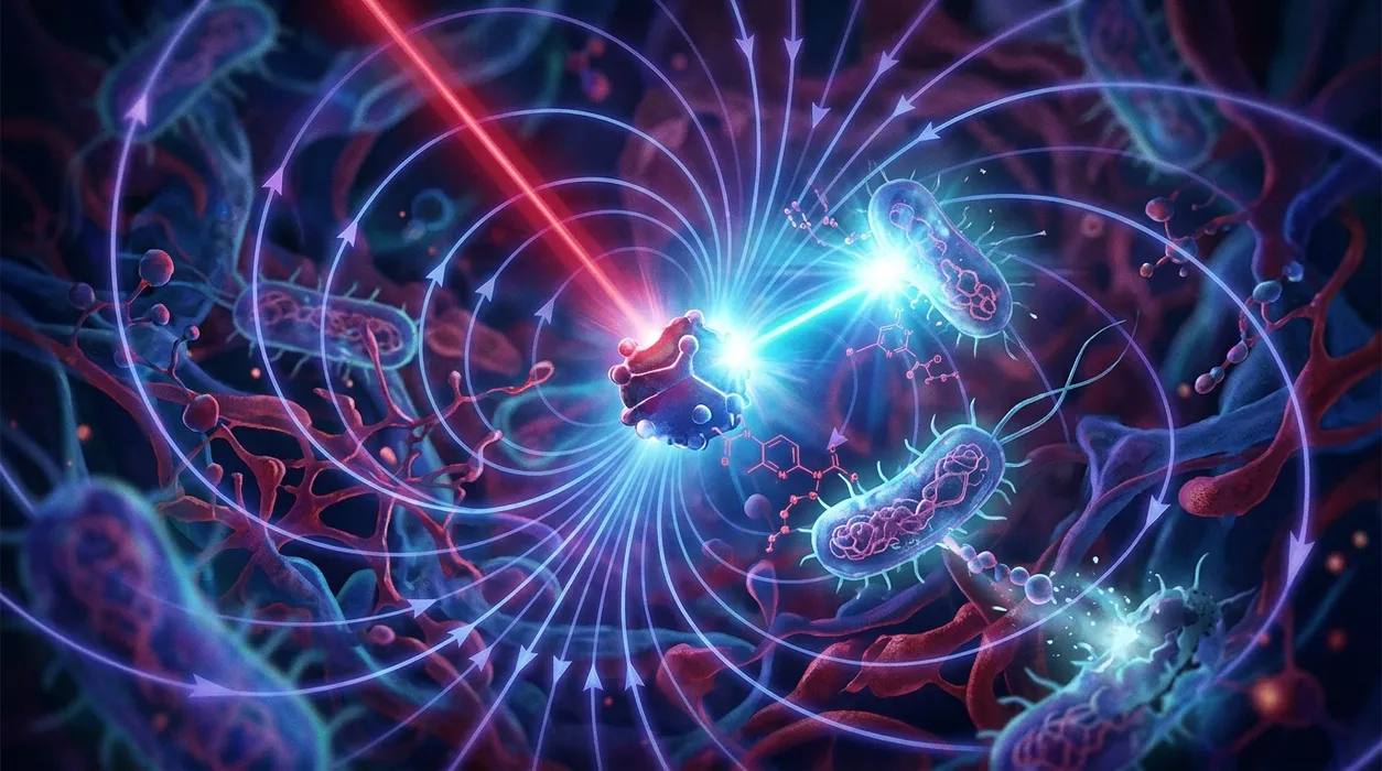 Boosting Light-Based Bacterial Treatments with Electric Fields and Nanoparticles blog post