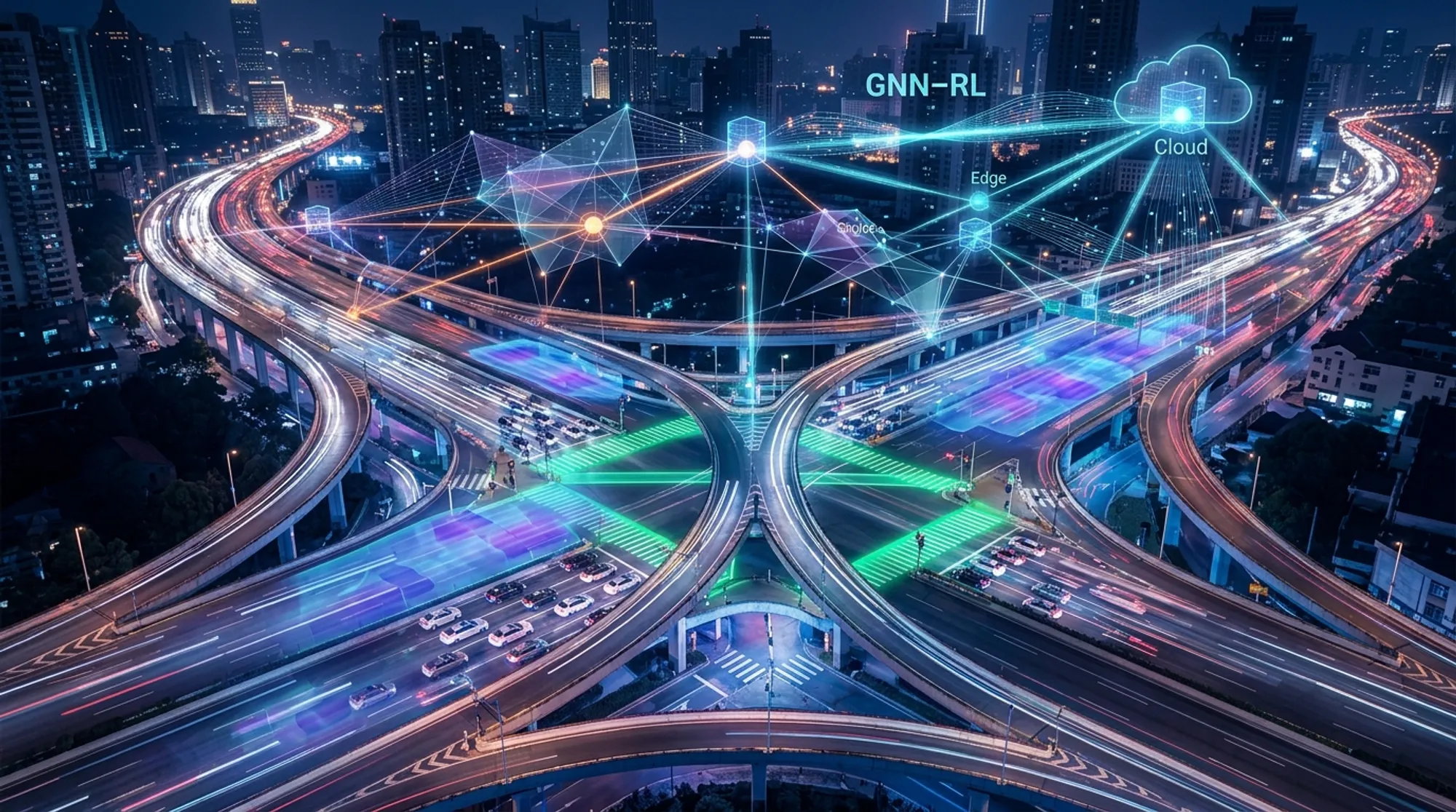 Cover for How AI and Digital Twins Are Revolutionizing Urban Traffic Management