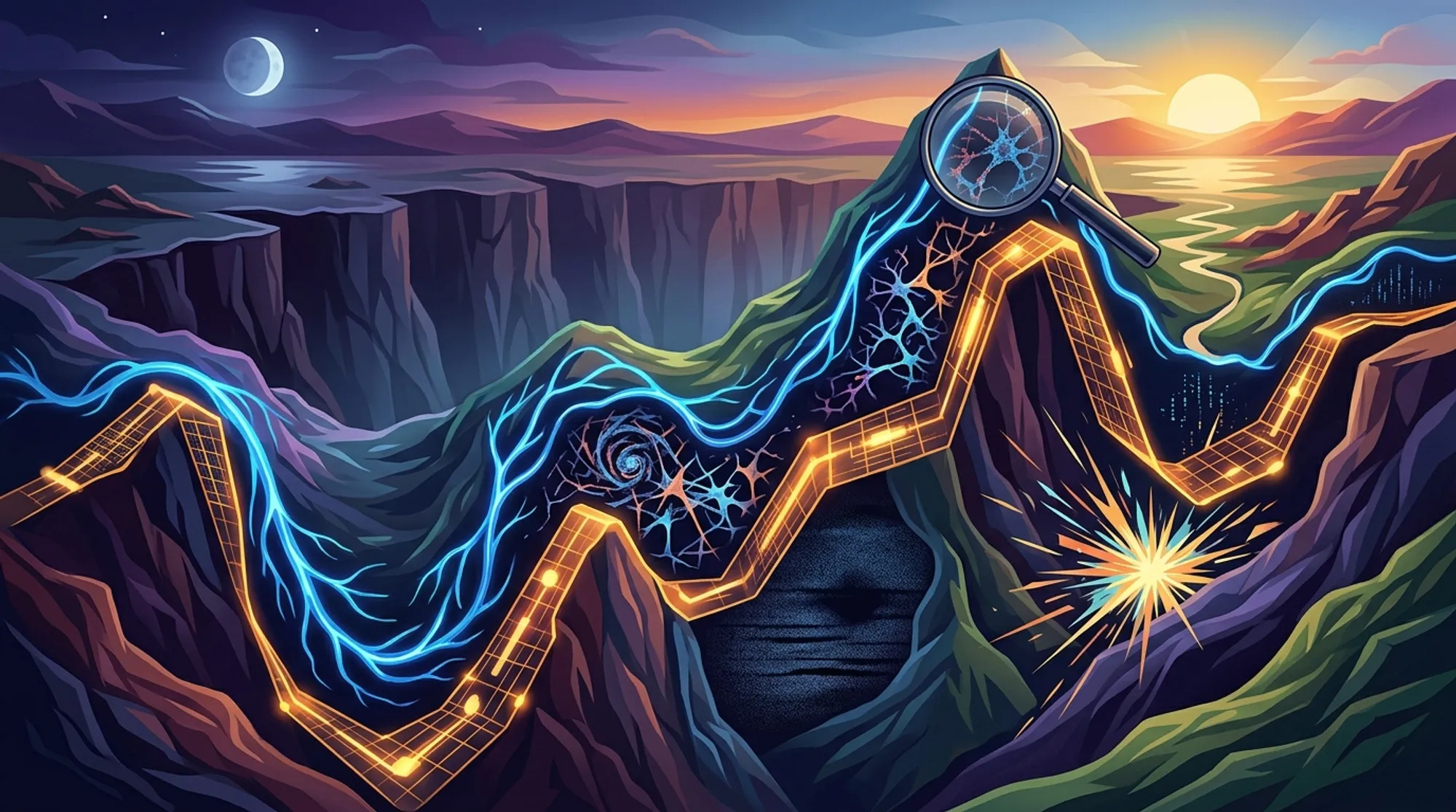 Cover for What Disagreements Between Sleep Trackers Reveal About Mental Health