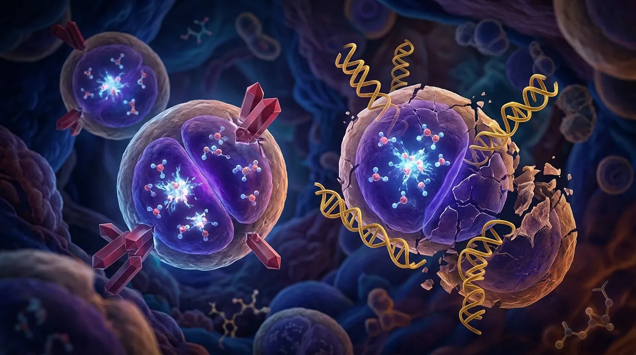 How Pneumococcal Bacteria Use Acid and Hydrogen Peroxide to Survive—and a New Way to Stop Them blog post
