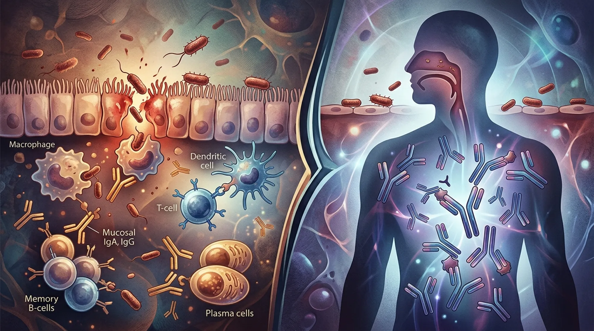 Cover for Understanding Immunity to Whooping Cough: Why New Vaccines Are Needed