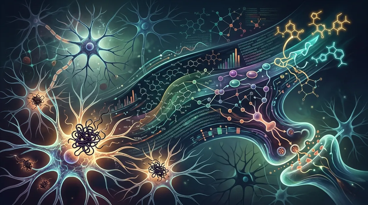 Unraveling How Prions Damage Brain Connections and Finding Drugs to Stop Them blog post