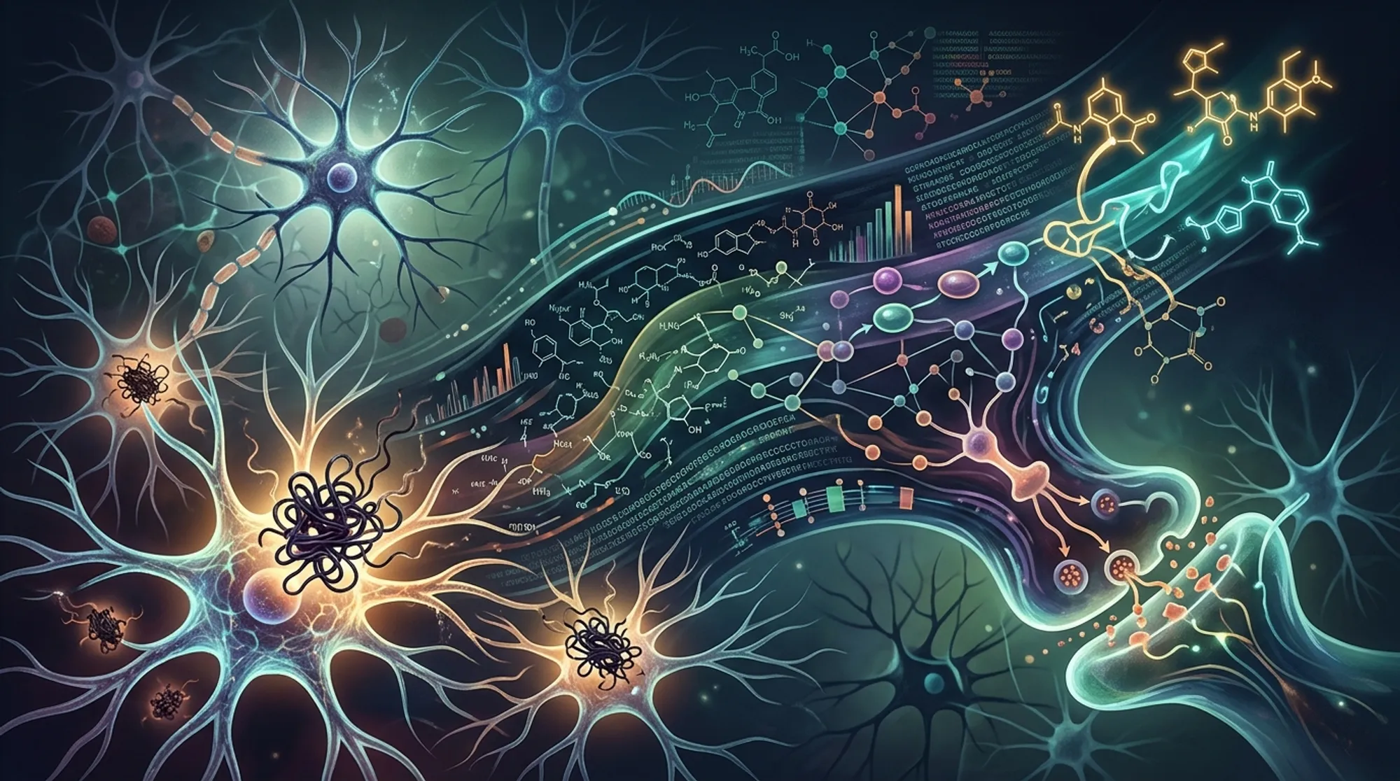 Cover for Unraveling How Prions Damage Brain Connections and Finding Drugs to Stop Them