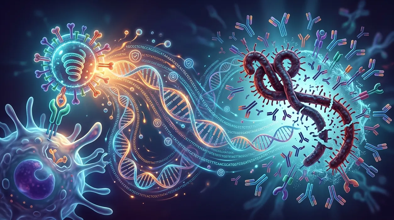 Unraveling Rapid Vaccine Protection Against Sudan Virus: Insights from Molecular Signatures blog post