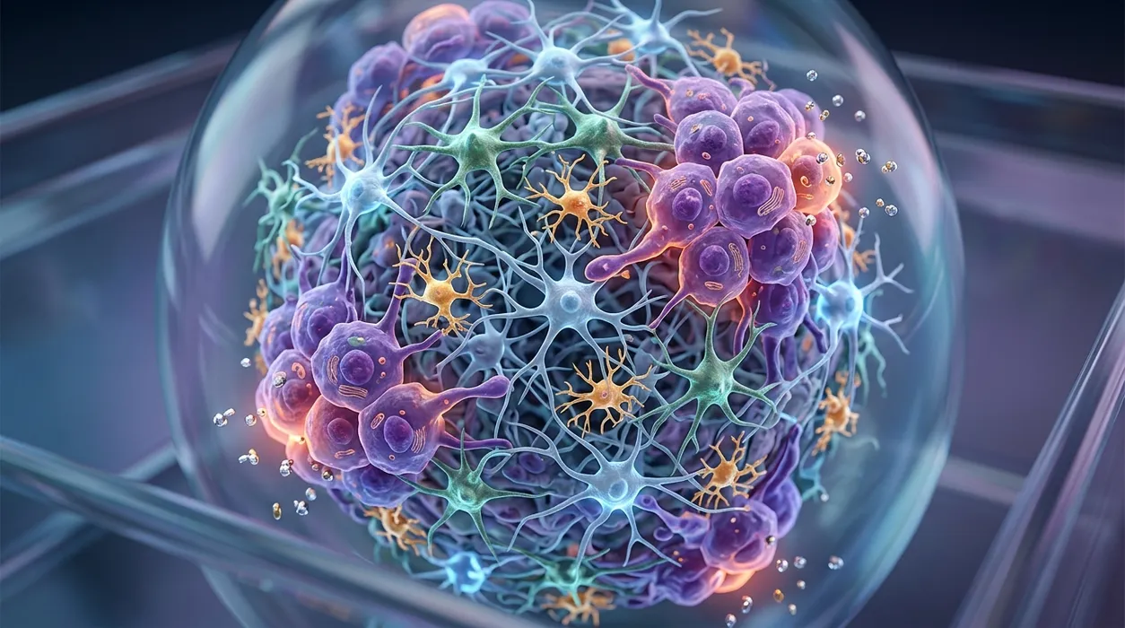 A Scaffold-Free 3D Model to Study How Cancer Spreads to the Brain blog post