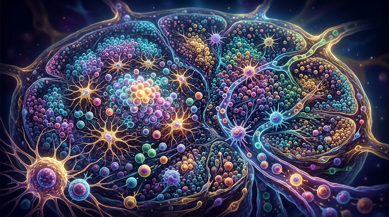 Mapping the Cellular Landscape of Human Lymph Nodes with High-Dimensional Spatial Proteomics blog post