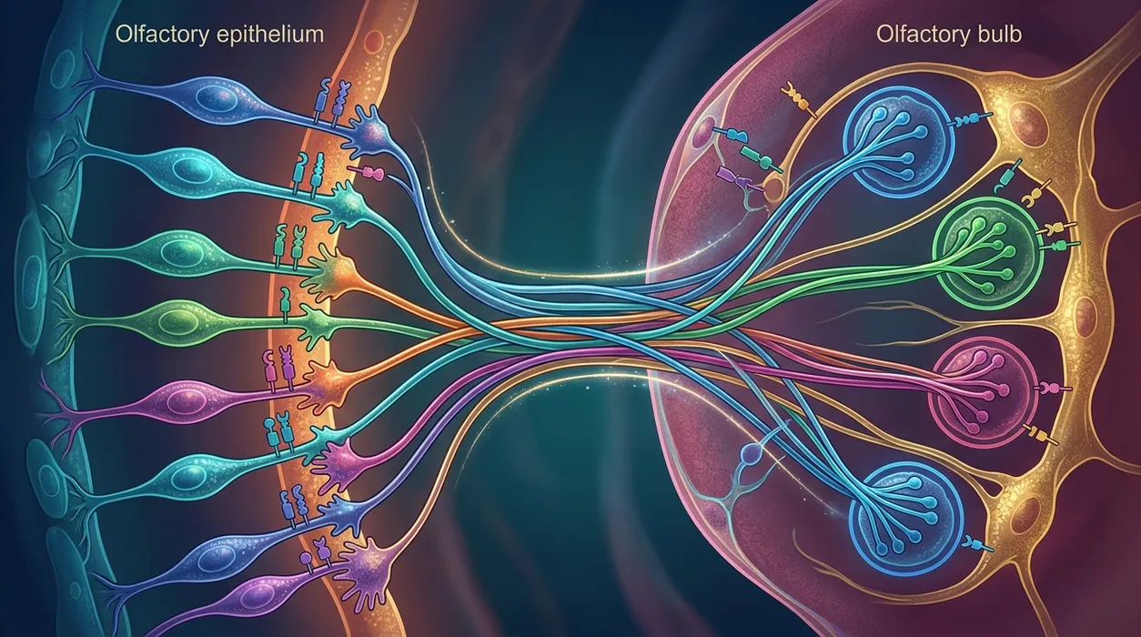 How Delta-Protocadherins Help Zebrafish Smell Neurons Find Their Way in the Brain blog post