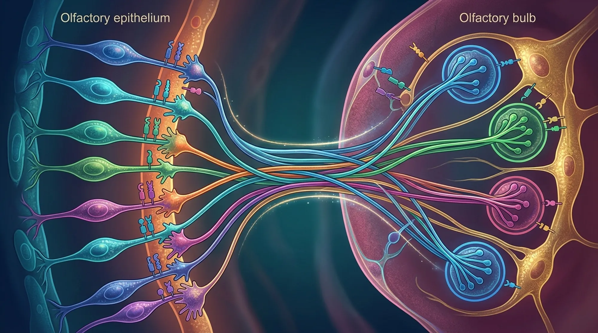 Cover for How Delta-Protocadherins Help Zebrafish Smell Neurons Find Their Way in the Brain