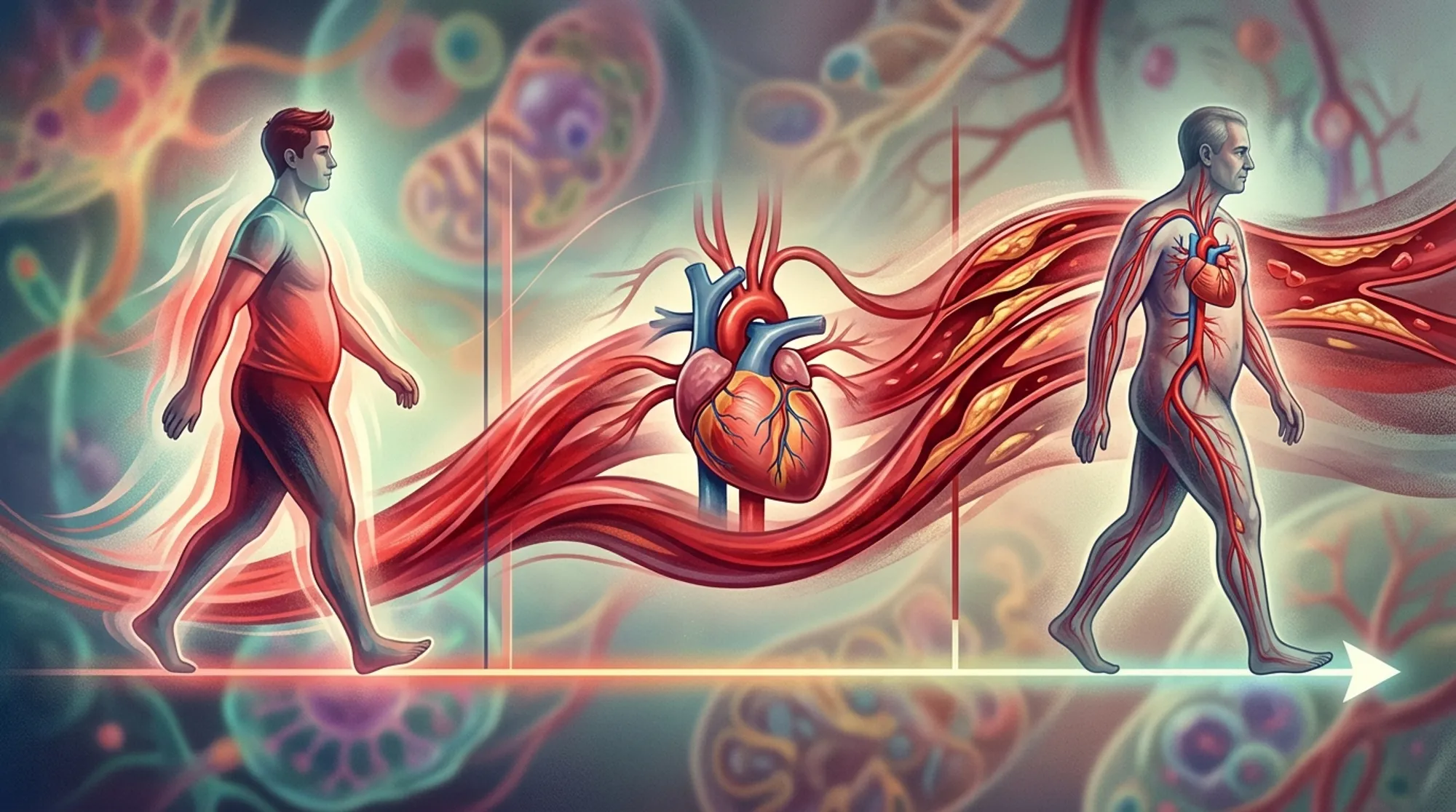 Cover for Why Long-Term Excess Weight Matters More for Heart Health Than a Single BMI Snapshot