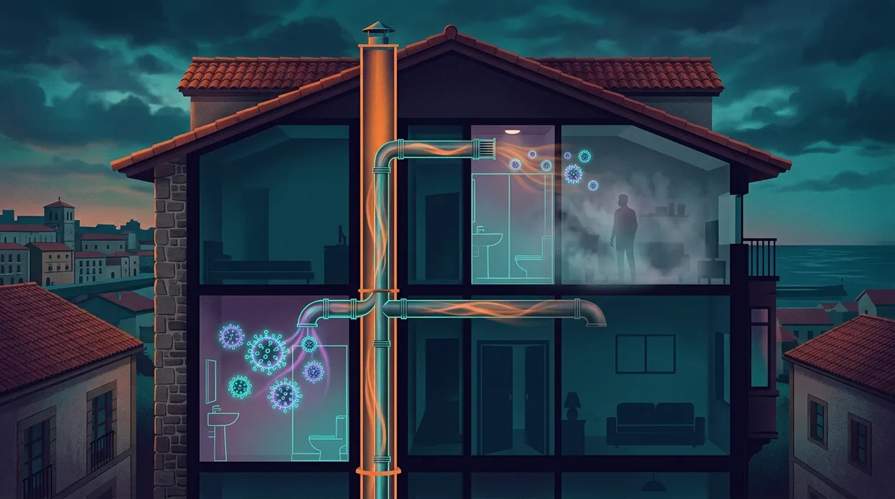 Could Your Bathroom Ventilation Be Spreading COVID-19? Insights from a Santander Outbreak blog post
