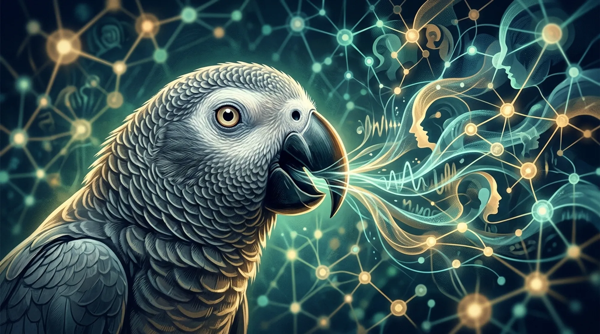 Cover for How Companion Parrots Learn and Use Human Names