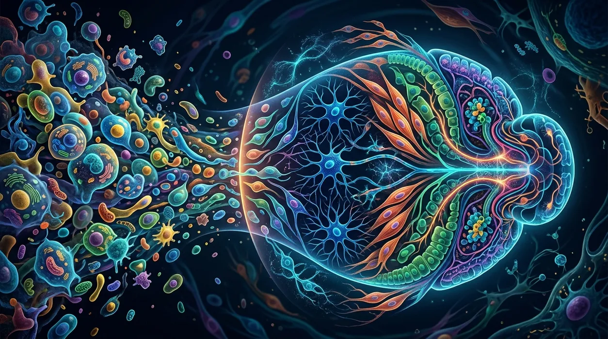 How Cell Differentiation Helps Shape Reliable Body Forms blog post