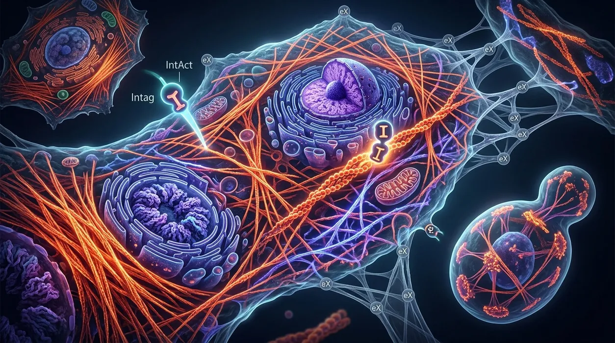 Seeing Actin Like Never Before: A New Microscopy Method Illuminates Cellular Skeletons Across Species blog post