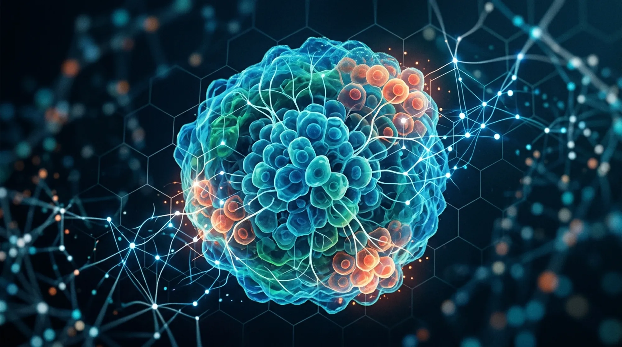 Cover for How Short-Range Signals Shape Cancer Stem Cell Clusters in Neuroblastoma Tumoroids