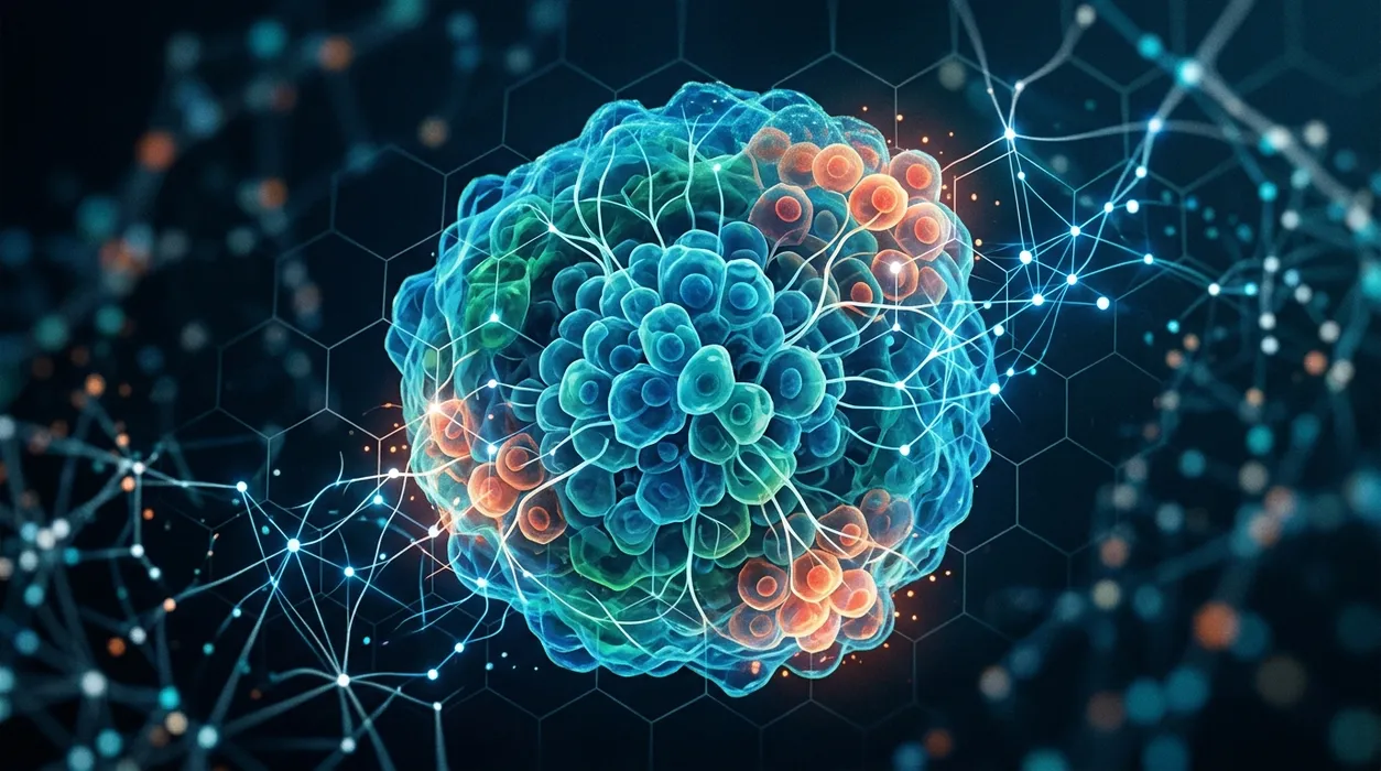How Short-Range Signals Shape Cancer Stem Cell Clusters in Neuroblastoma Tumoroids blog post