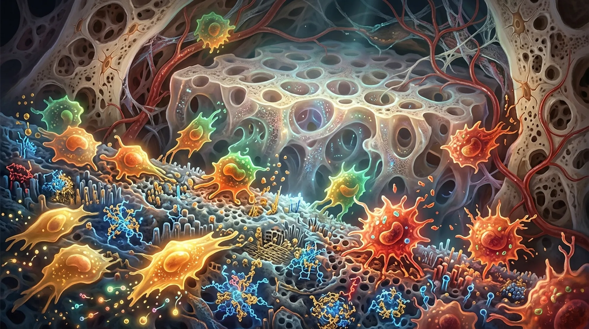 Cover for How Bone Graft Surfaces Influence Immune Responses and Healing Outcomes