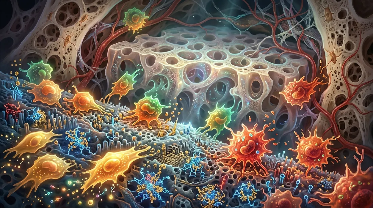 How Bone Graft Surfaces Influence Immune Responses and Healing Outcomes blog post