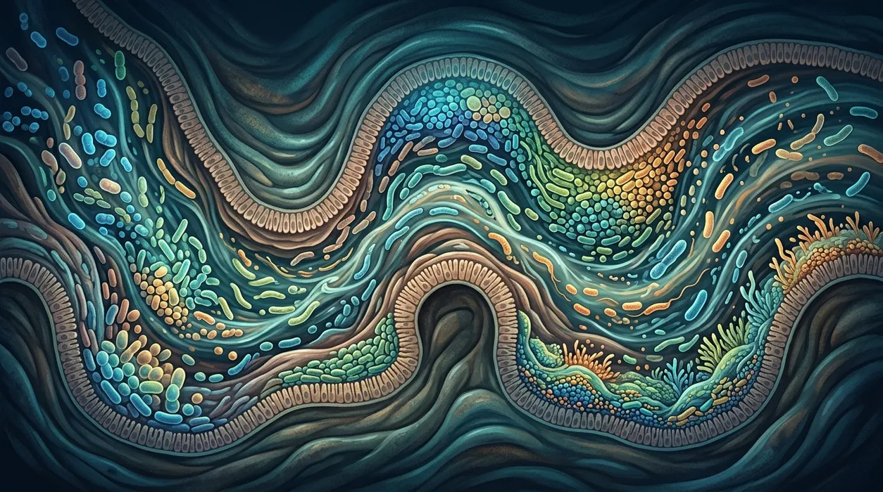 How Gut Movements Shape the Invisible Landscape of Your Microbiome blog post