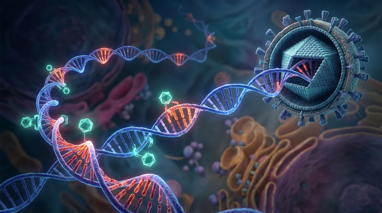 How Hidden Viral Mutations Predict Antiviral Drug Resistance in Herpes Simplex Virus 1 blog post
