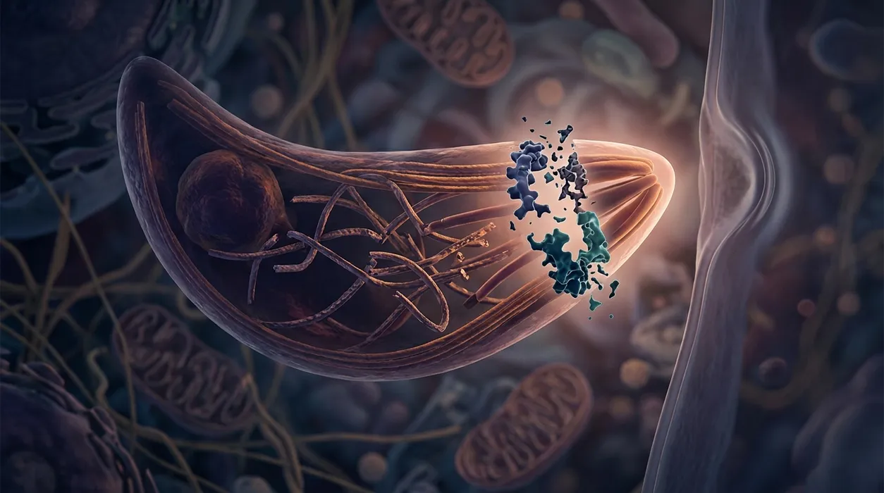 The human parasite, Toxoplasma gondii, is paralyzed without two components of the apical polar ring blog post
