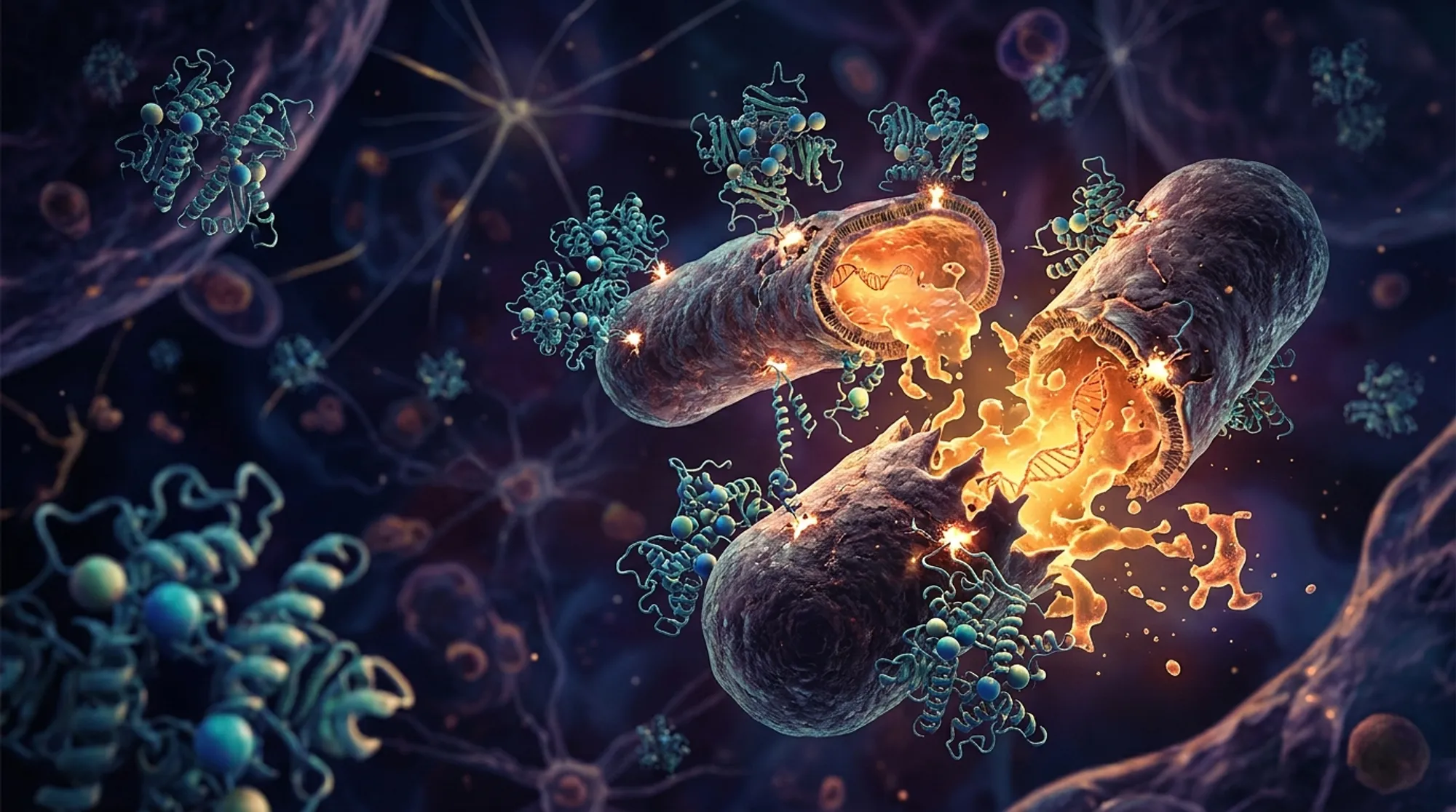 Cover for Transthyretin: A Surprising Natural Antibiotic in Our Blood