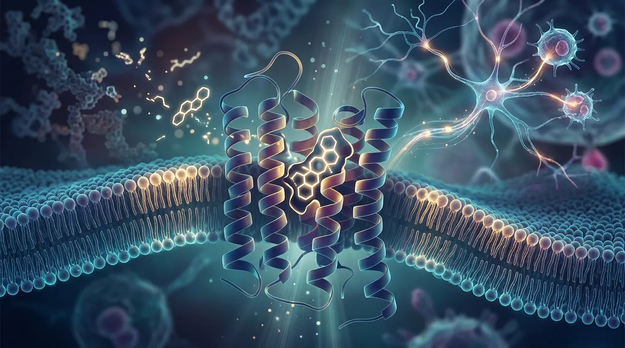 Molecular Blueprints for Selective Drug Targeting of Sphingosine-1-Phosphate Receptors blog post