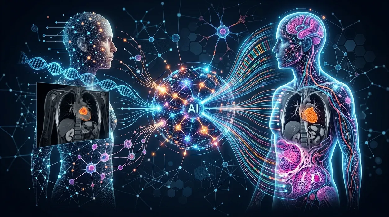 Filling the Gaps: How AI Generates Missing Cancer Data to Boost Precision Medicine blog post