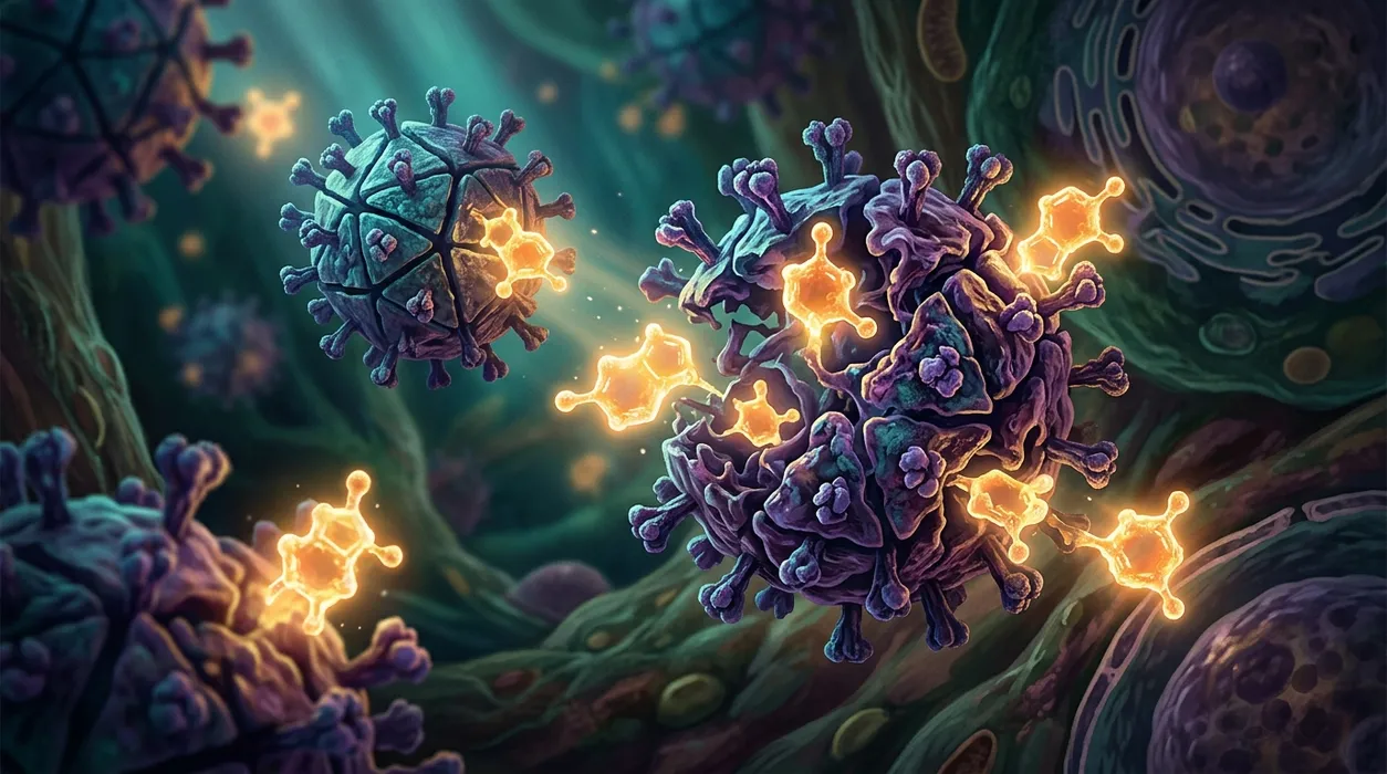 An Oral Antiviral Shows Promise Against Deadly Nipah Virus in Hamster Model blog post