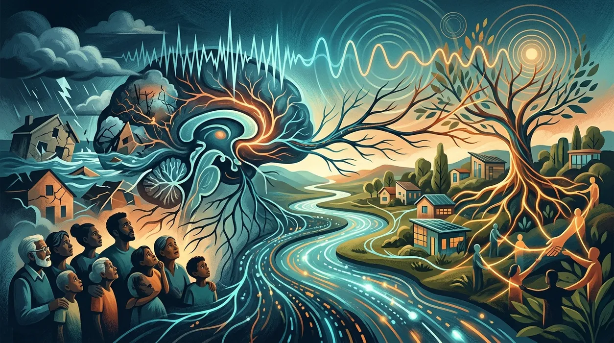 Beyond the Emergency: Centering Mental Health in Community Disaster Preparedness and Recovery blog post