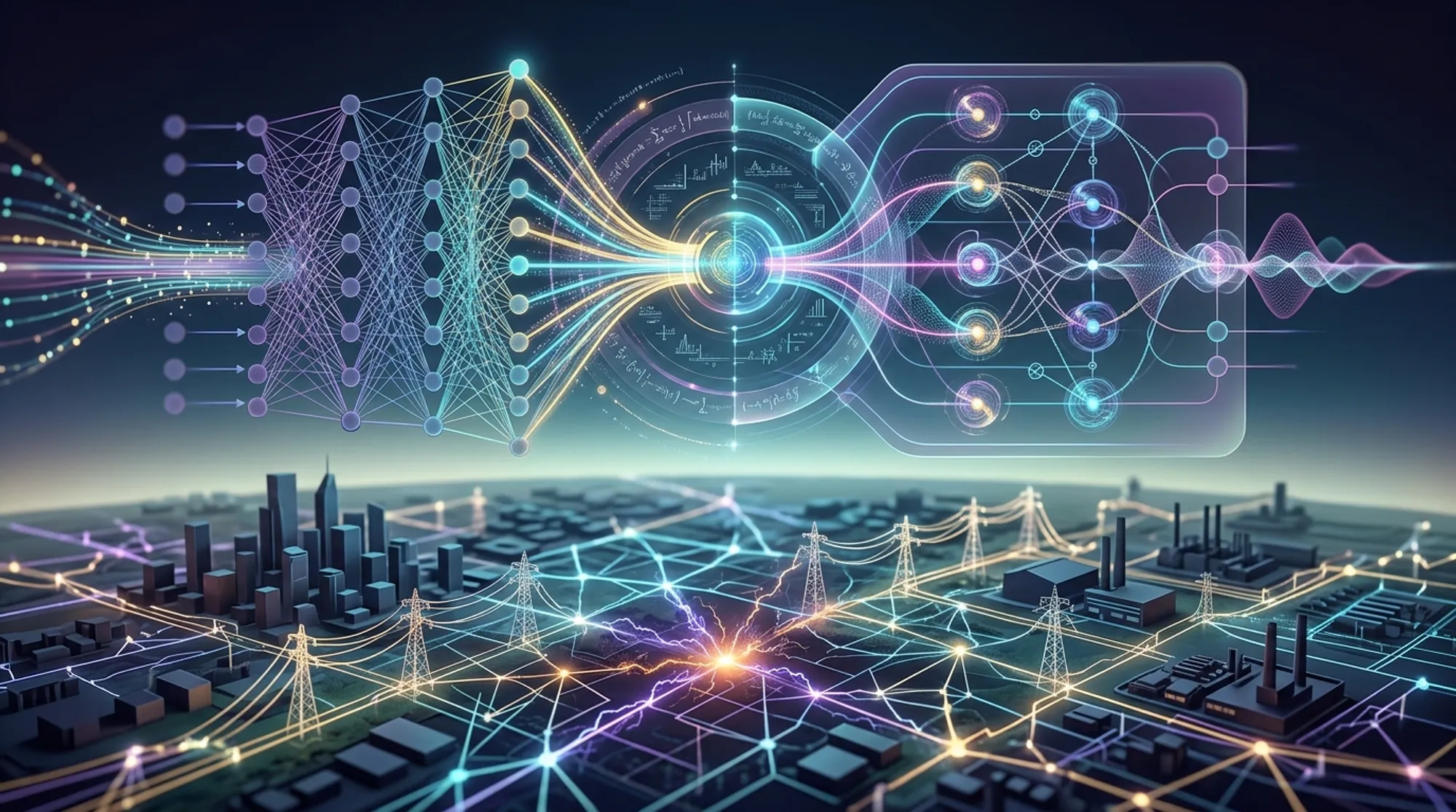 Cover for Harnessing Hybrid Quantum-Classical Neural Networks for Faster, Smarter Power Grid Fault Detection