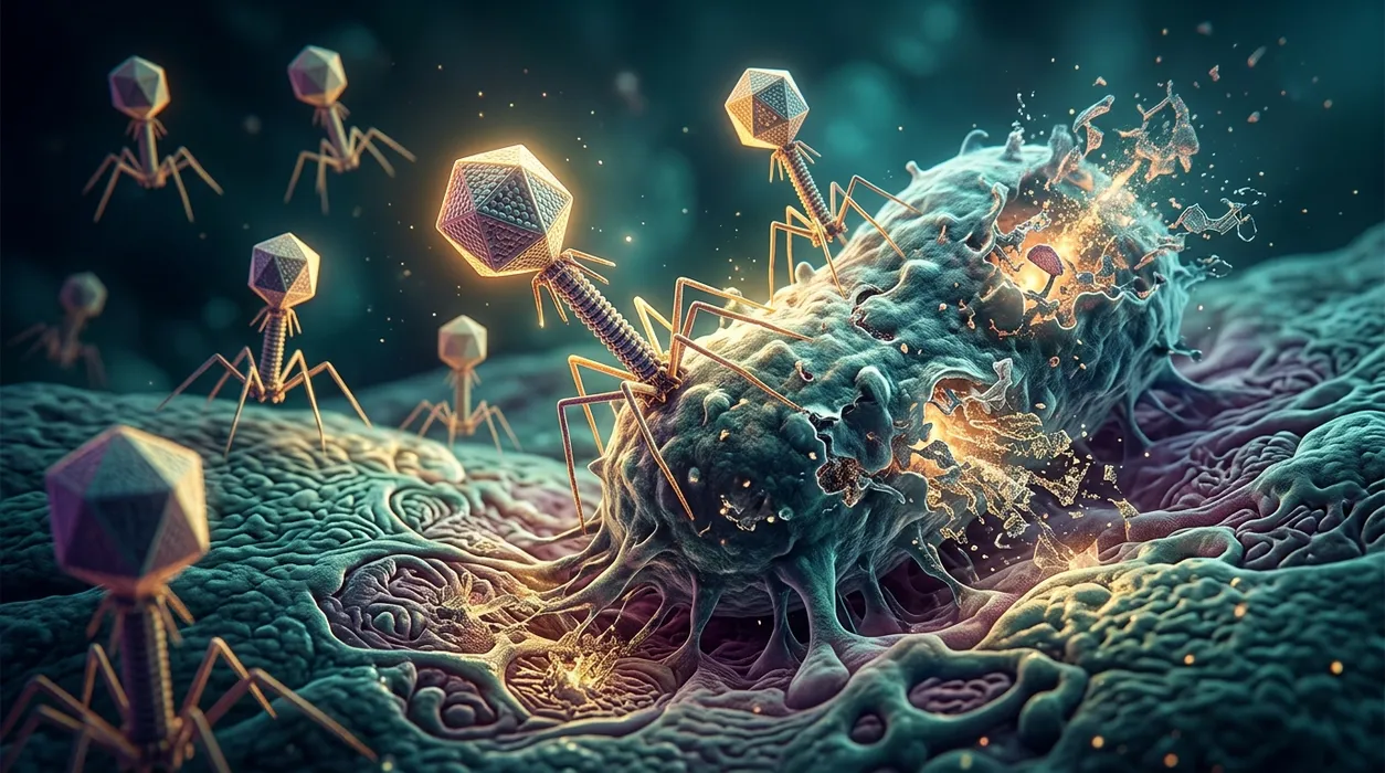 Meet Halo KS-7: A New Virus Fighting Drug-Resistant Klebsiella and Boosting Wound Healing blog post