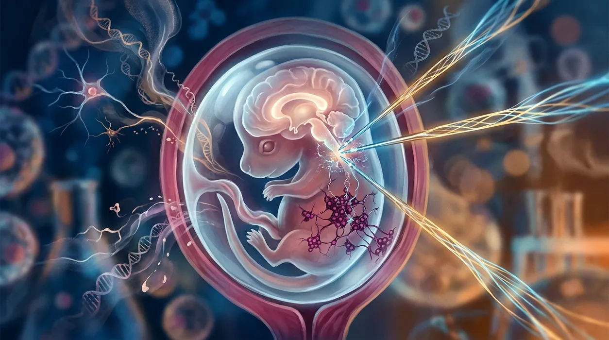 A New Mouse Model to Study a Deadly Childhood Brain Cancer Using Triple-Electrode In Utero Electroporation blog post