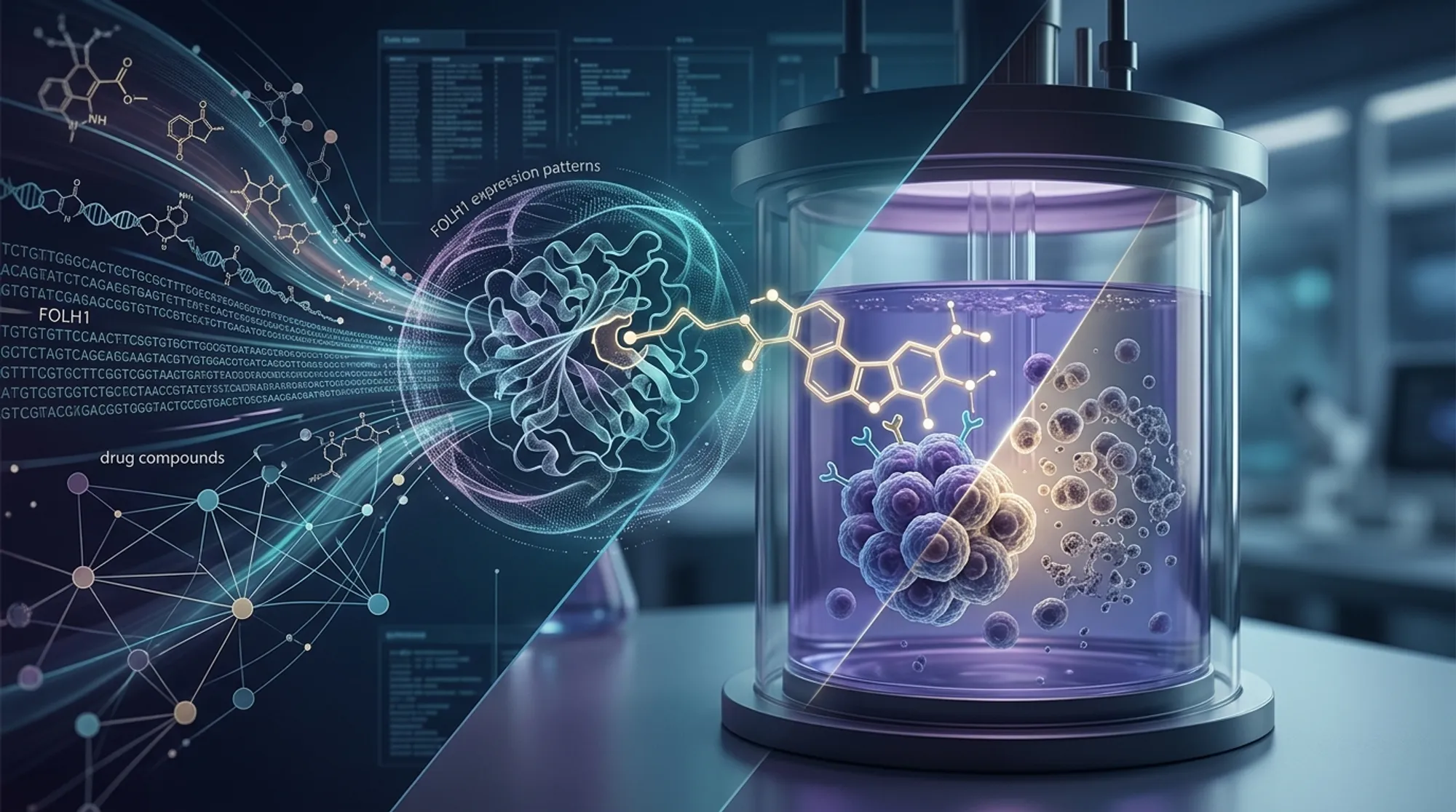 Cover for How AI Helped Uncover Melatonin’s Potential Role in Prostate Cancer Therapy