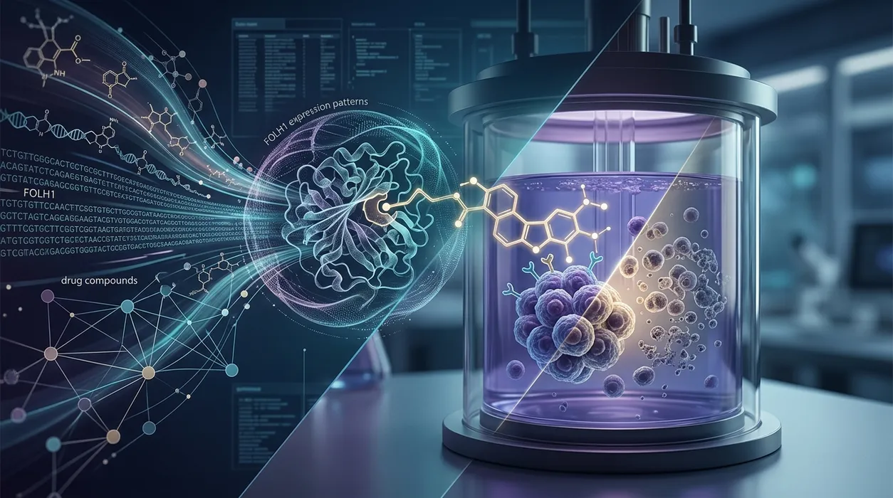 How AI Helped Uncover Melatonin’s Potential Role in Prostate Cancer Therapy blog post