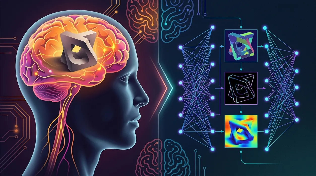 How Shadows Shape Our Vision: Why Humans and AI See 3D Objects Differently blog post