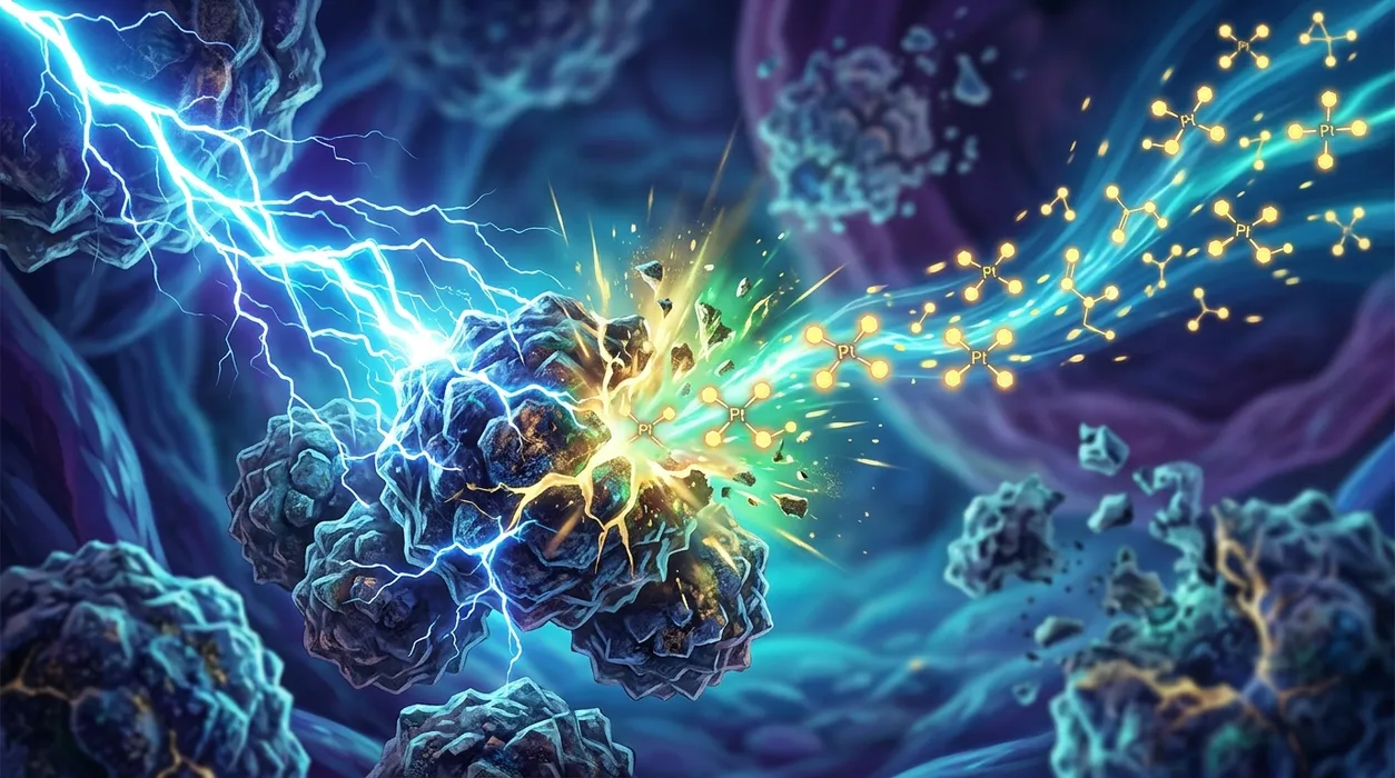 Zapping Chemoresistance: How Nanosecond Pulsed Electric Fields Could Boost Bladder Cancer Treatment blog post