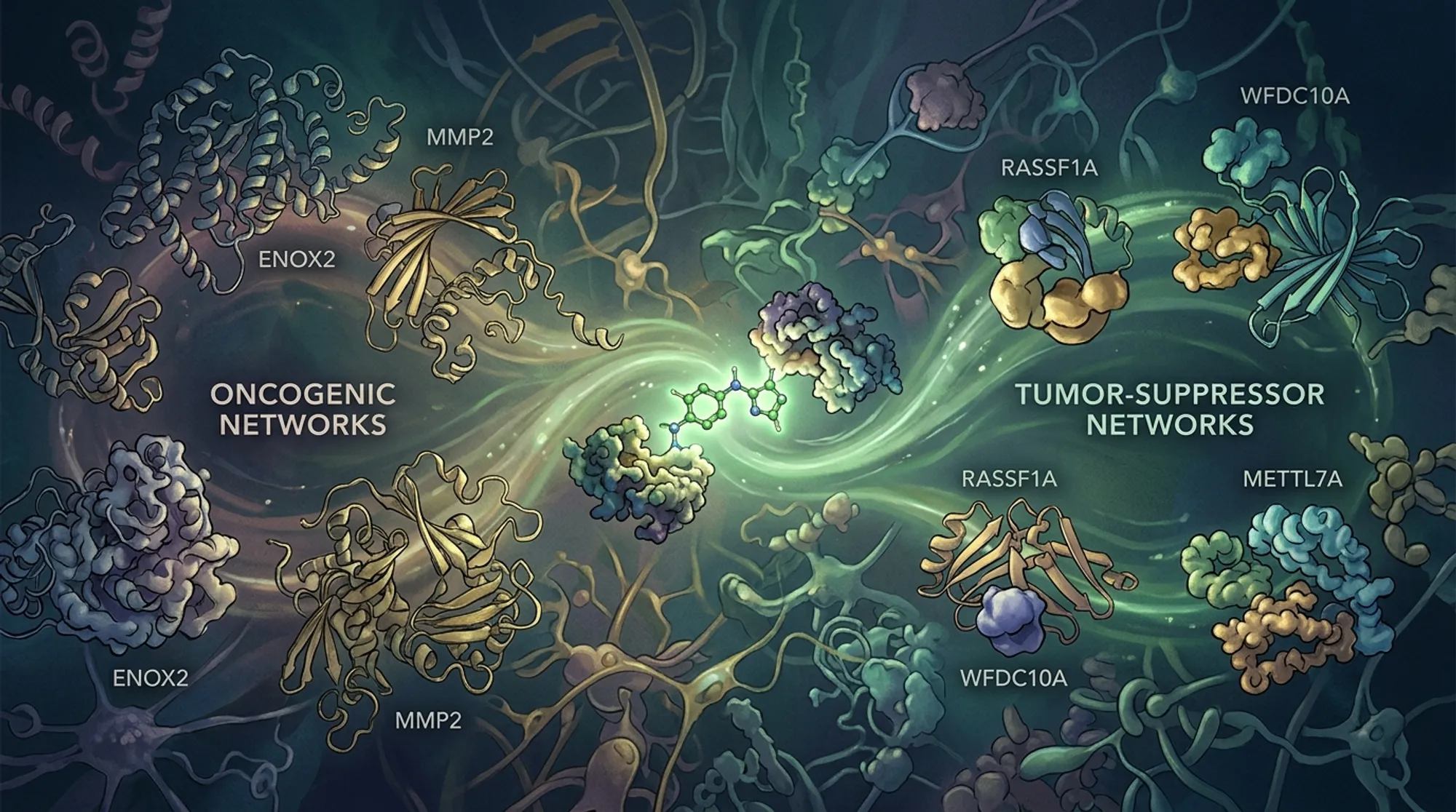 Cover for Repurposing Mebendazole: A Multi-Cancer Strategy to Reprogram Tumor Networks
