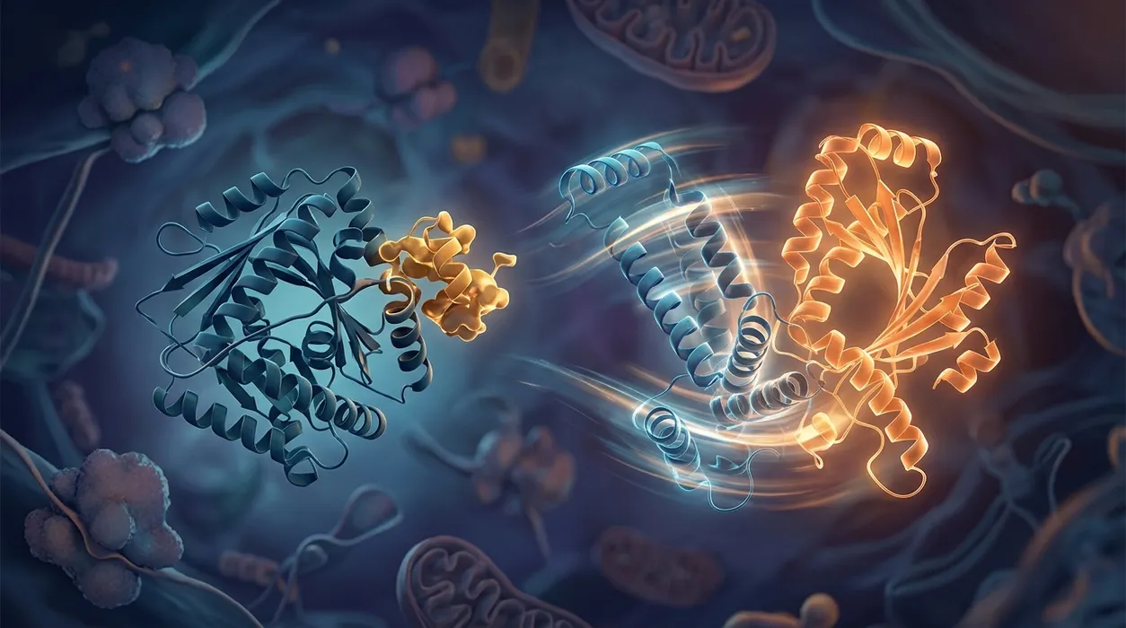 How NEK7 Shapes the Activation of a Key Immune Protein, NLRP3 blog post