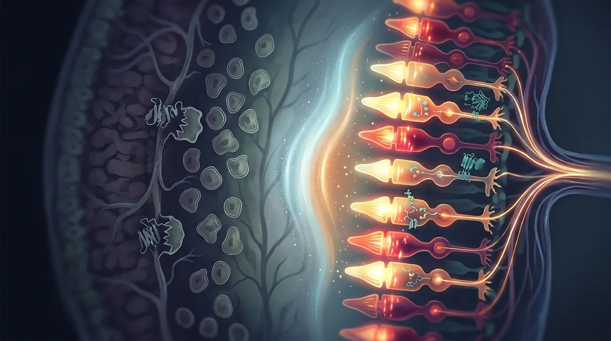 Gene Therapy Restores Cone Cell Function in a Mouse Model of Inherited Color Vision Loss blog post