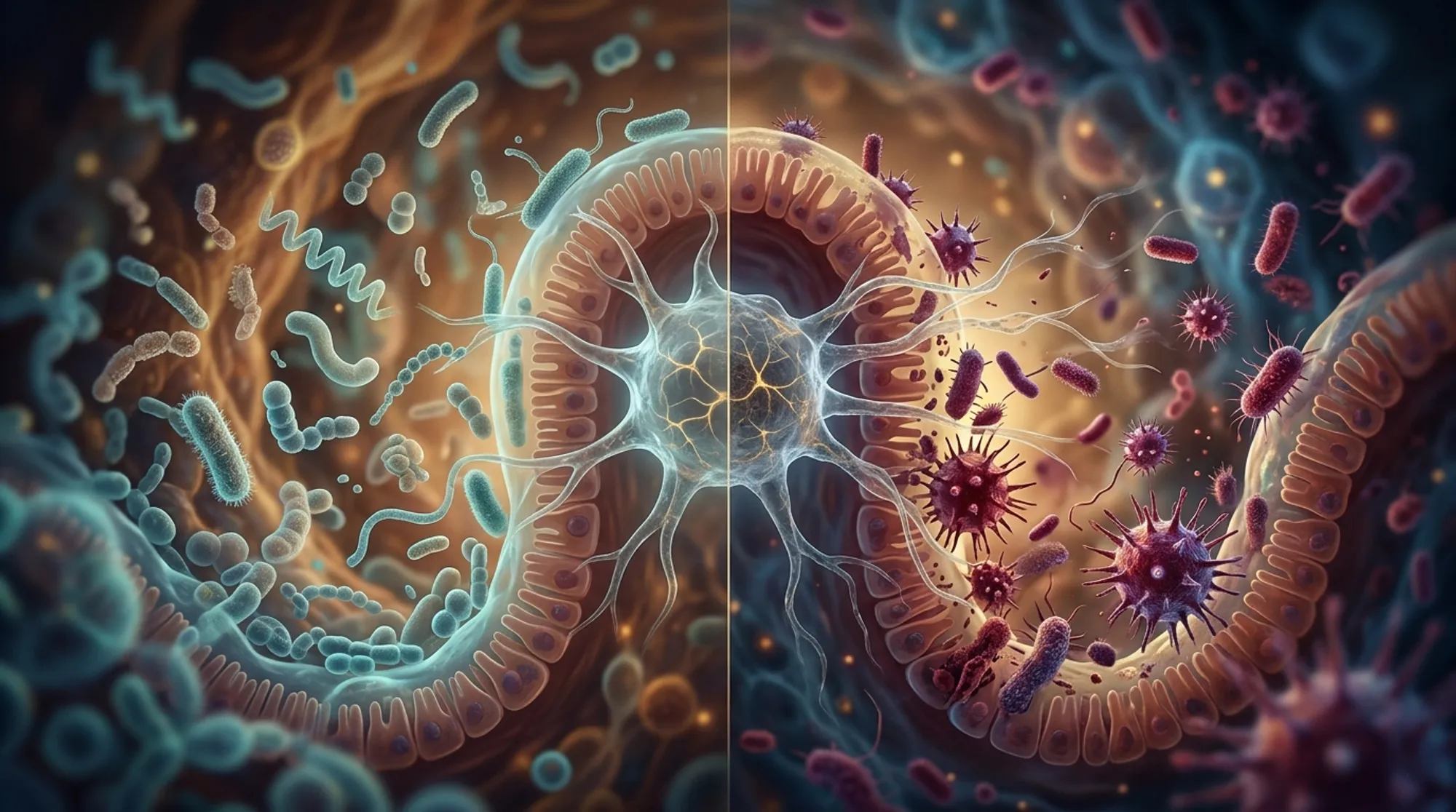 Cover for Why Does Our Microbiome Lose Balance as We Age? The Role of Immune Surveillance in Microbial Harmony